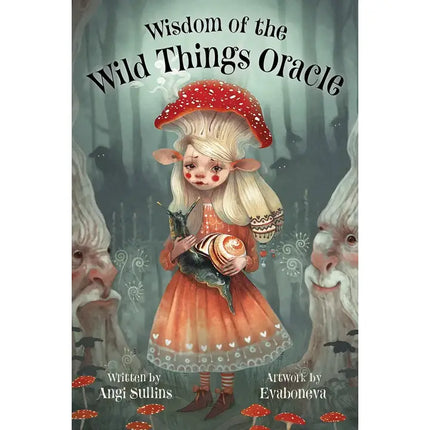 Wisdom of the Wild Things Oracle