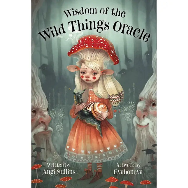 Wisdom of the Wild Things Oracle