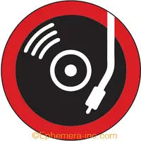 Record Magnet