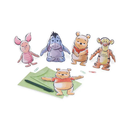 Winnie the Pooh Hugs Notecards