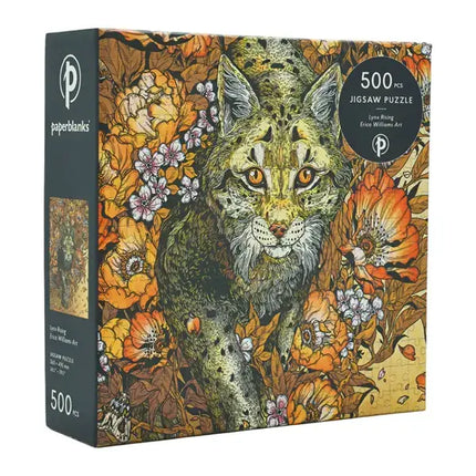 Lynx Rising Puzzle
