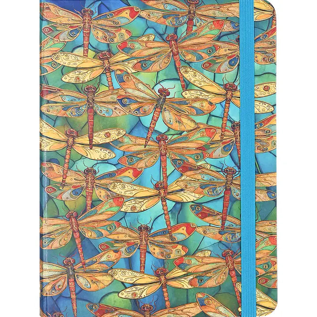 Gilded Dragonflies Journal