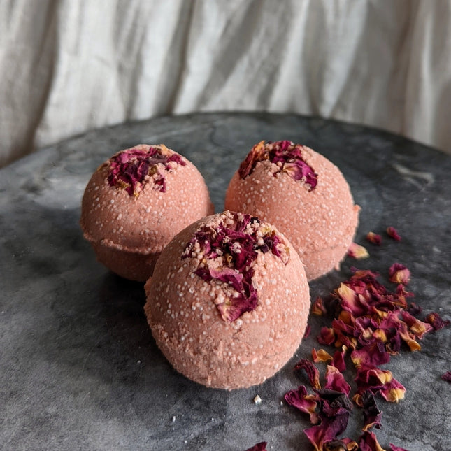 Gypsy Rose | Natural Bath Bomb