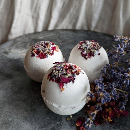 The Dreamer | Natural Bath Bomb