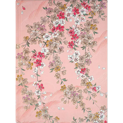 Cherry Blossoms Journal