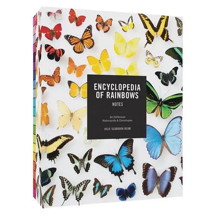 Encyclopedia of Rainbows Notes