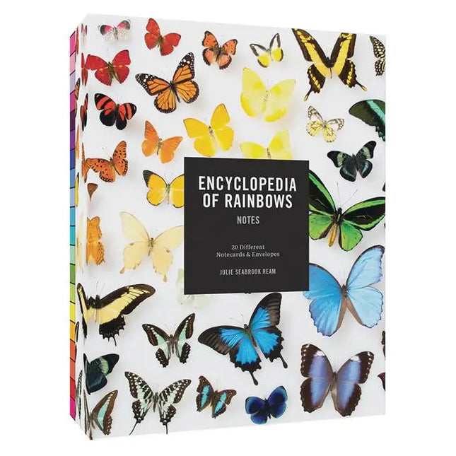 Encyclopedia of Rainbows Notes