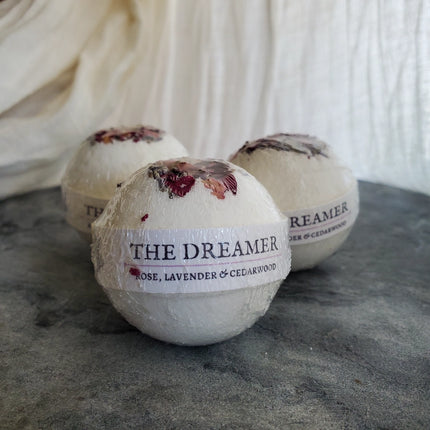 The Dreamer | Natural Bath Bomb