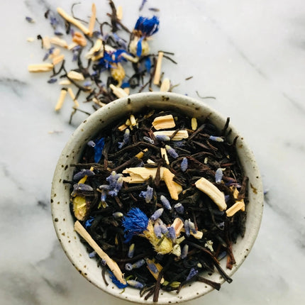 Lavender Earl Grey Sample | Black Loose Leaf Tea