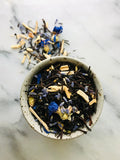 Lavender Earl Grey | Black Loose Leaf Tea