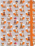Dapper Foxes Journal