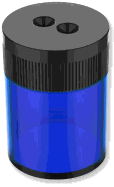 Studio Series Pencil Sharpener