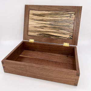 Native Wood Box