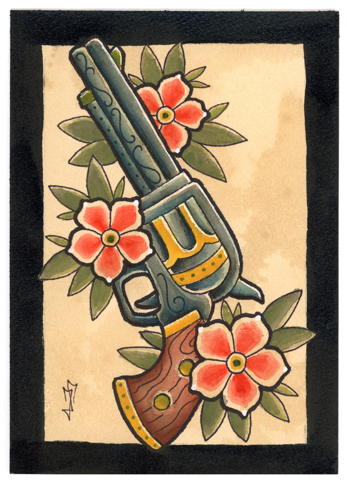 Revolver