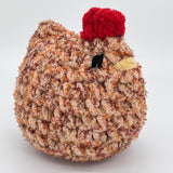 Chicken-Orange/Gold