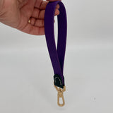 Bracelet Keychain Purple