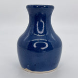 Mini Vase-Dark Blue