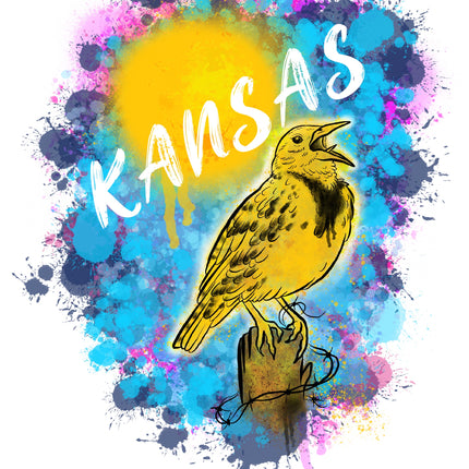 Kansas Meadowlark