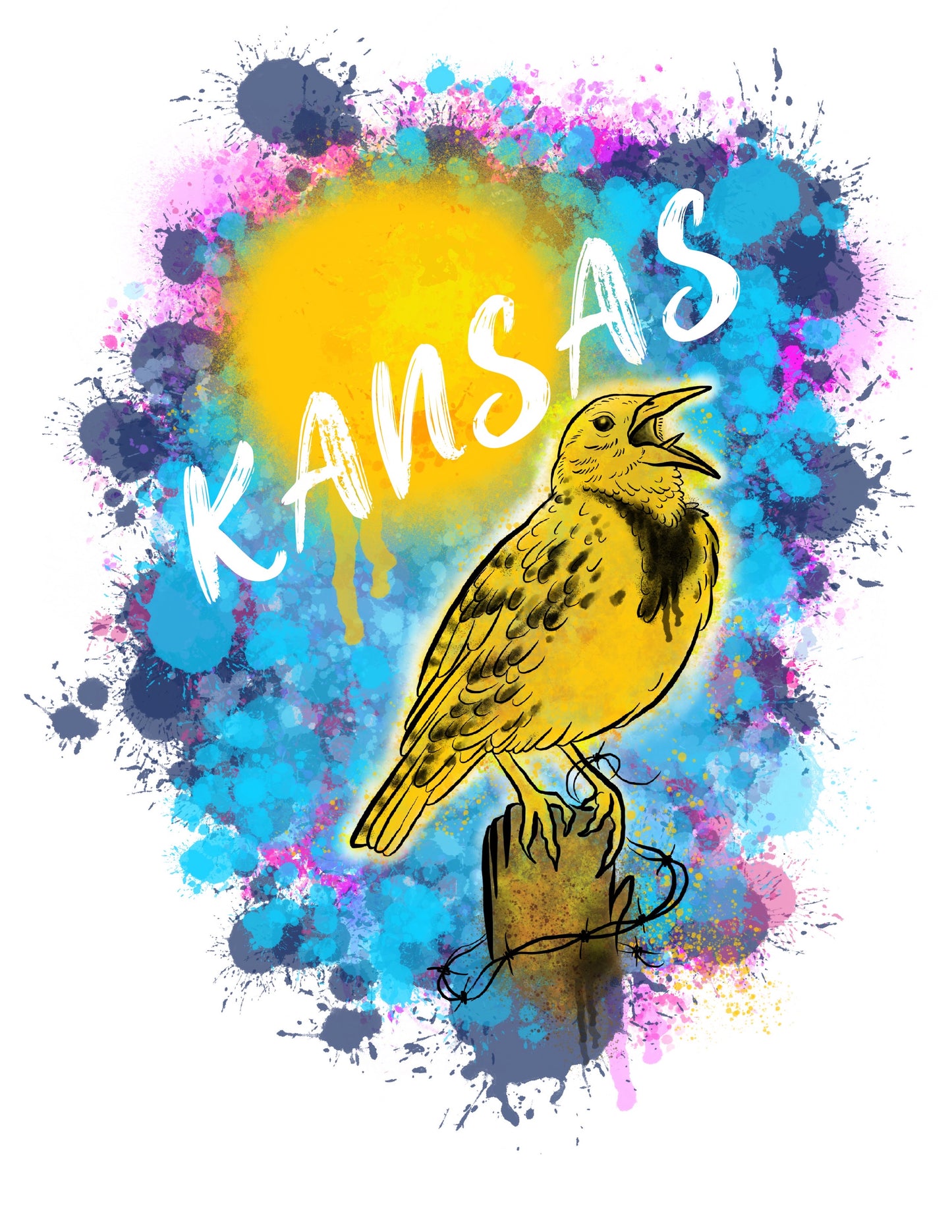 Kansas Meadowlark