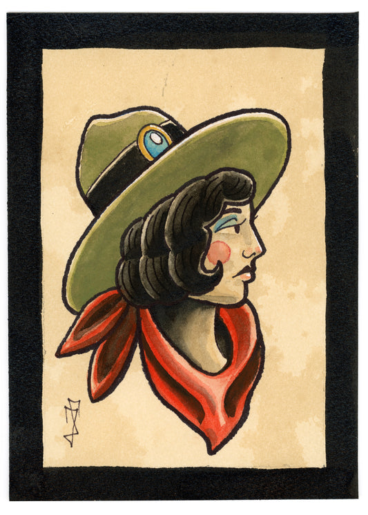 Cowgirl