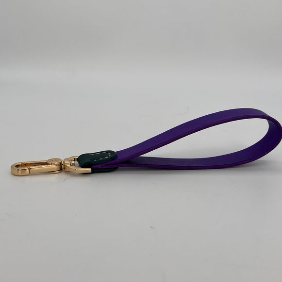 Bracelet Keychain Purple