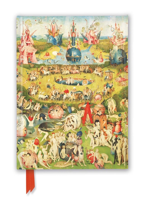 The Garden of Earthly Delights Journal