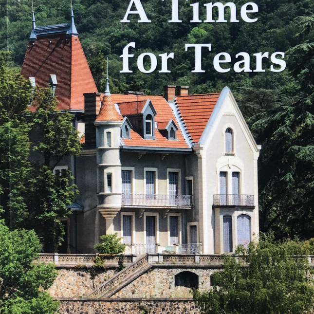 A Time for Tears by Jerilynn Henrikson