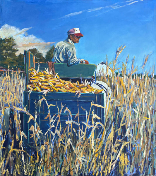 Corn Harvest
