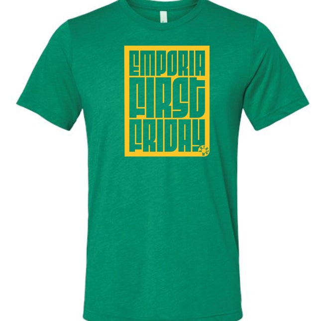 Emporia First Friday T-Shirt