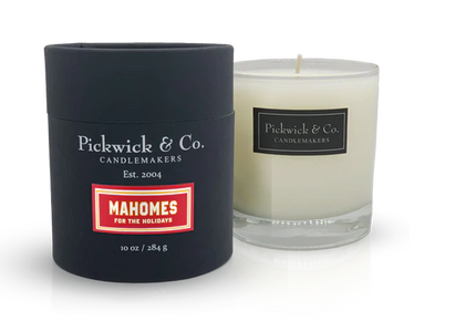 Mahomes for the Holidays