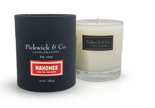 Mahomes for the Holidays
