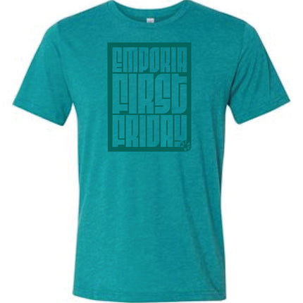 Emporia First Friday T-Shirt