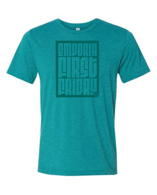 Emporia First Friday T-Shirt