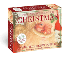The Night Before Christmas Puzzle