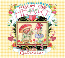 Mary Engelbreit's 2023 Deluxe Wall Calendar