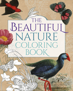 Beautiful Nature Coloring Book