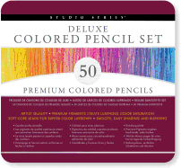Studio Series Color Pencils 50