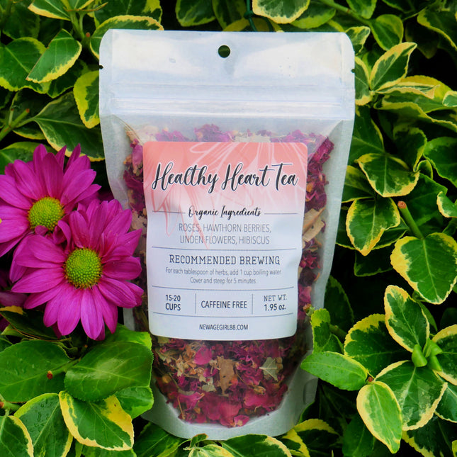 Healthy Heart Organic Tea