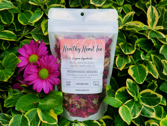 Healthy Heart Organic Tea