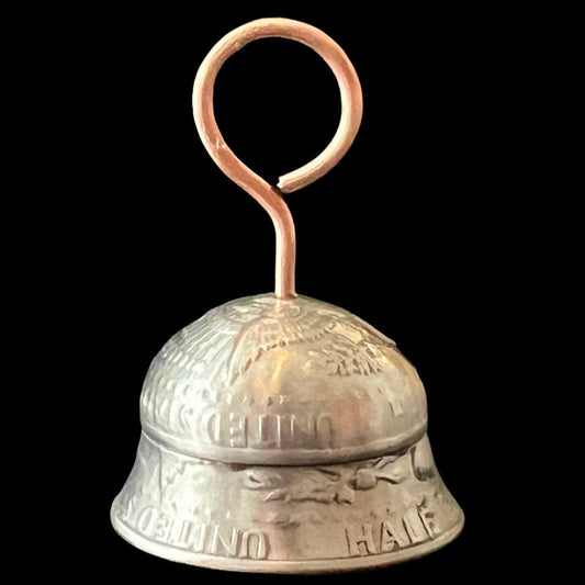 50¢ Coin Bell-A