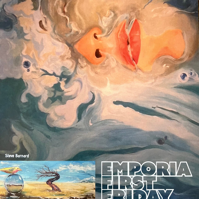 2023 Emporia First Friday Calendar