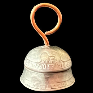 25¢ Coin Bell