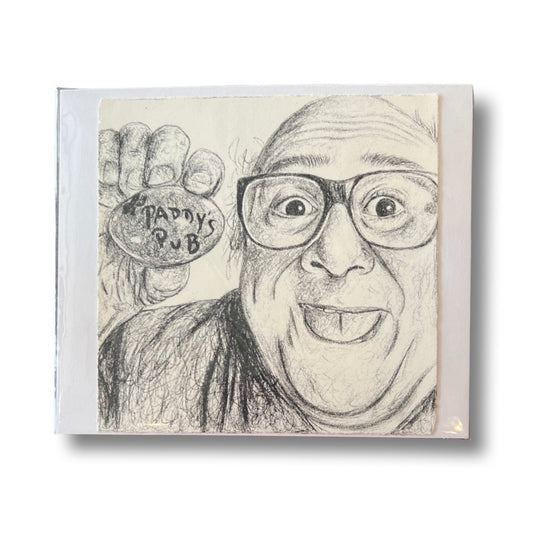 Danny DeVito Egg