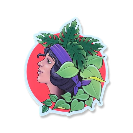 Plant Lady