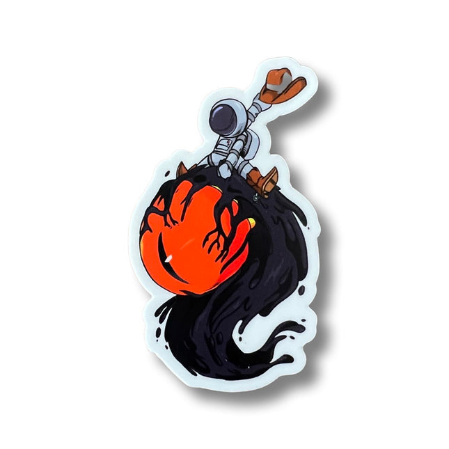 Ride 'Em Cowboy Sticker