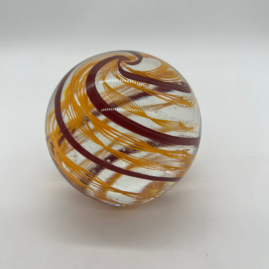 3" Cane Paperweight #1