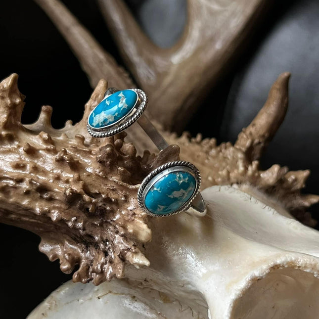 Armenian Turquoise Cuff