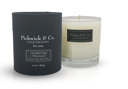 Lavender, Sage & Rosemary